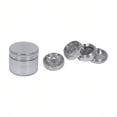 alu grinder small 4 parts